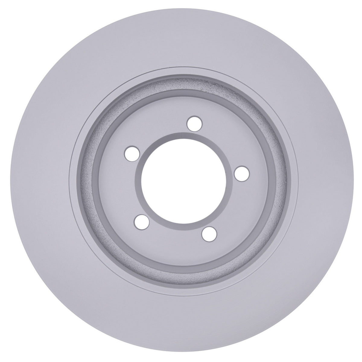 Centric Parts Disc Brake Rotor GCX with Full Coating 320.65091F