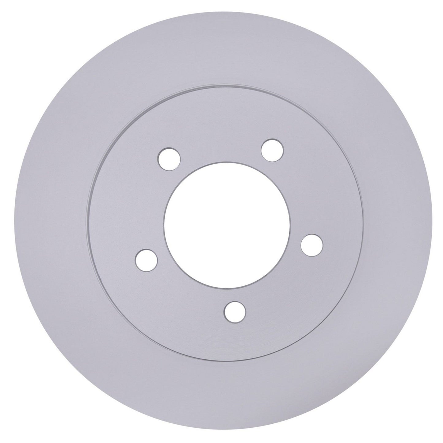 Centric Parts Disc Brake Rotor GCX with Full Coating 320.65091F