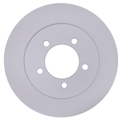 Centric Parts Disc Brake Rotor GCX with Full Coating 320.65091F
