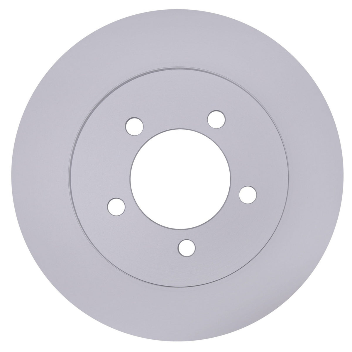 Centric Parts Disc Brake Rotor GCX with Full Coating 320.65091F