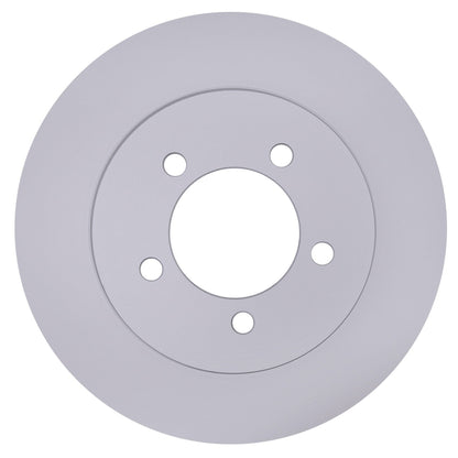 Centric Parts Disc Brake Rotor GCX with Full Coating 320.65091F