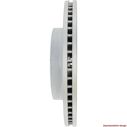Centric Parts Disc Brake Rotor GCX with Full Coating 320.65091F