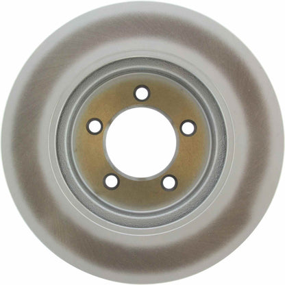 Centric Parts Disc Brake Rotor GCX with Partial Coating for 2002-2005 Ford Explorer Mercury Mountaineer 320.65091