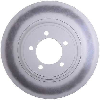 Centric Parts Disc Brake Rotor GCX with Full Coating for 2003-2005 Lincoln Aviator 320.65093F