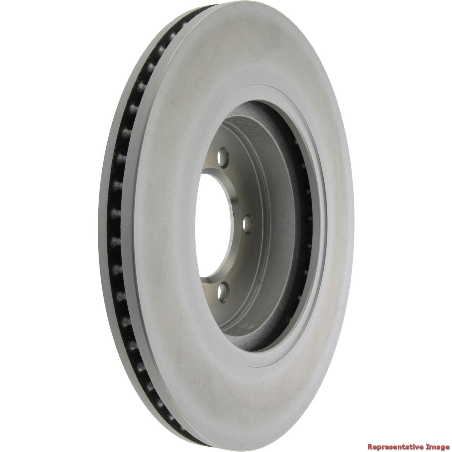 Centric Parts Disc Brake Rotor GCX with Full Coating for 2003-2005 Lincoln Aviator 320.65093F