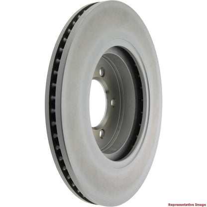 Centric Parts Disc Brake Rotor GCX with Full Coating for 2003-2005 Lincoln Aviator 320.65093F