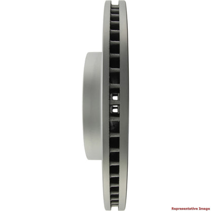Centric Parts Disc Brake Rotor GCX with Full Coating for 2003-2005 Lincoln Aviator 320.65093F
