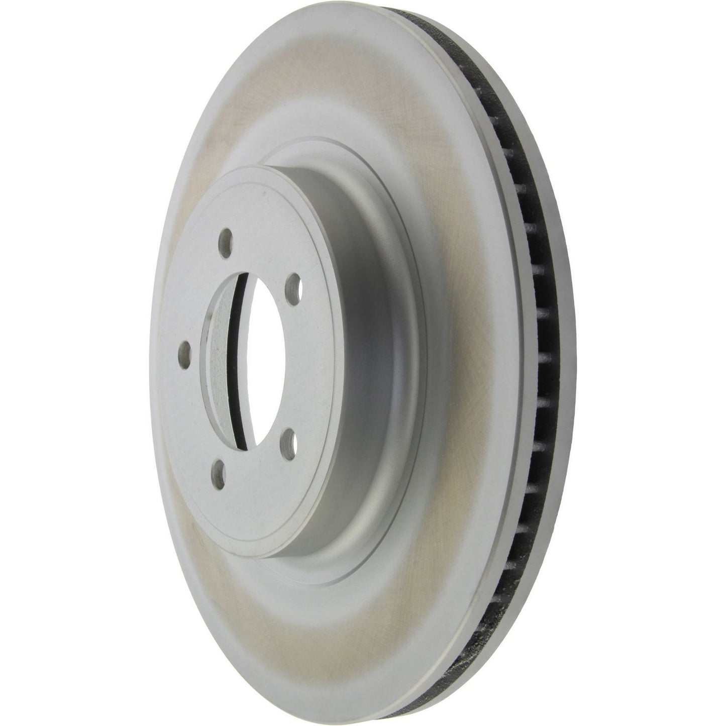 Centric Parts Disc Brake Rotor GCX with Partial Coating for 2003-2005 Lincoln Aviator 320.65093