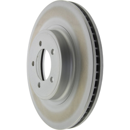 Centric Parts Disc Brake Rotor GCX with Partial Coating for 2003-2005 Lincoln Aviator 320.65093