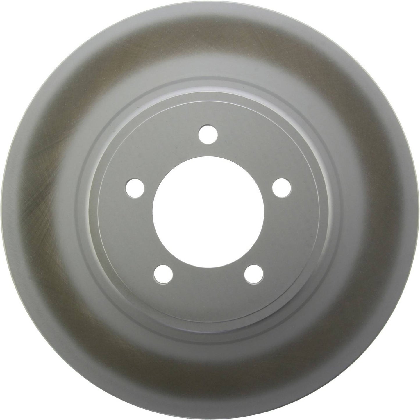 Centric Parts Disc Brake Rotor GCX with Partial Coating for 2003-2005 Lincoln Aviator 320.65093