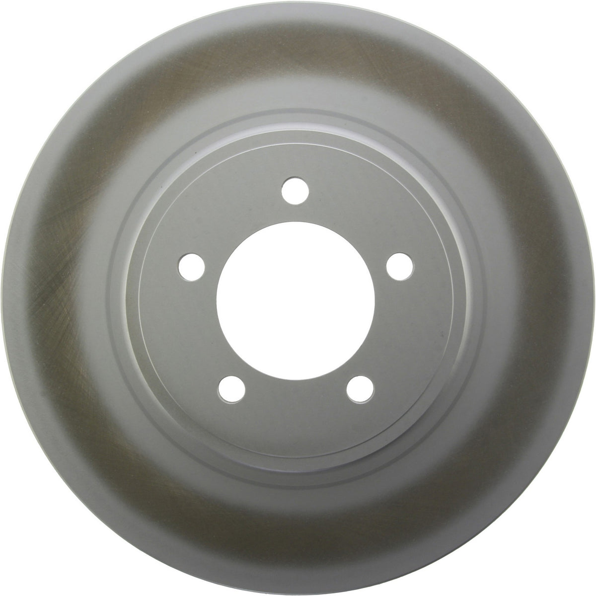 Centric Parts Disc Brake Rotor GCX with Partial Coating for 2003-2005 Lincoln Aviator 320.65093