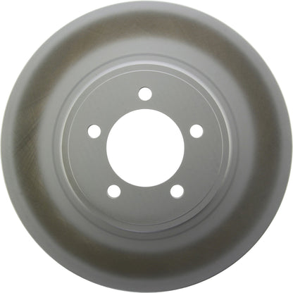 Centric Parts Disc Brake Rotor GCX with Partial Coating for 2003-2005 Lincoln Aviator 320.65093