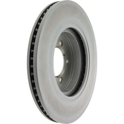 Centric Parts Disc Brake Rotor GCX with Partial Coating for 2003-2005 Lincoln Aviator 320.65093