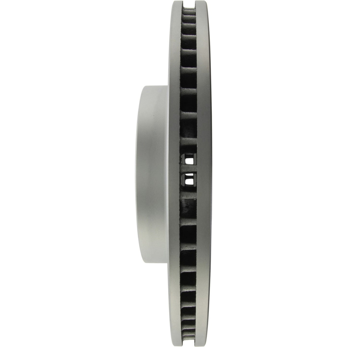 Centric Parts Disc Brake Rotor GCX with Partial Coating for 2003-2005 Lincoln Aviator 320.65093