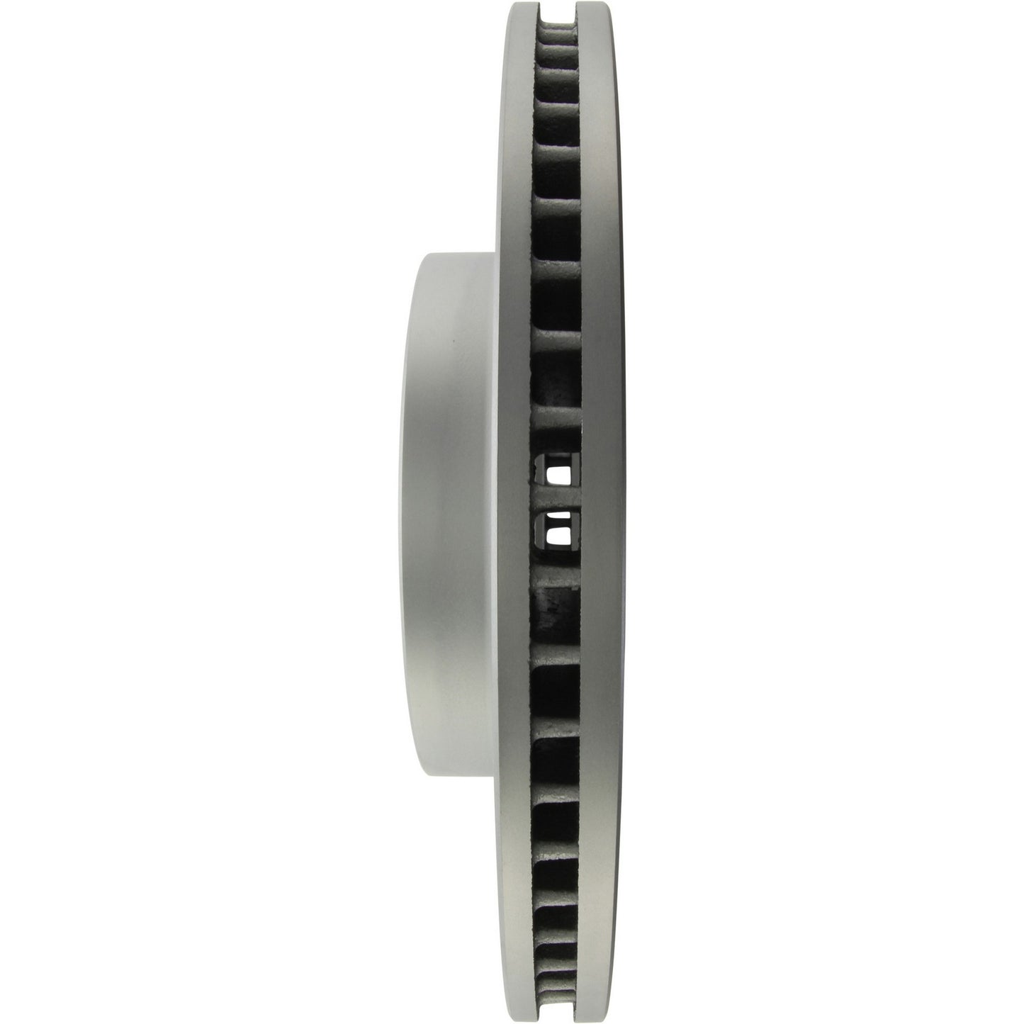 Centric Parts Disc Brake Rotor GCX with Partial Coating for 2003-2005 Lincoln Aviator 320.65093
