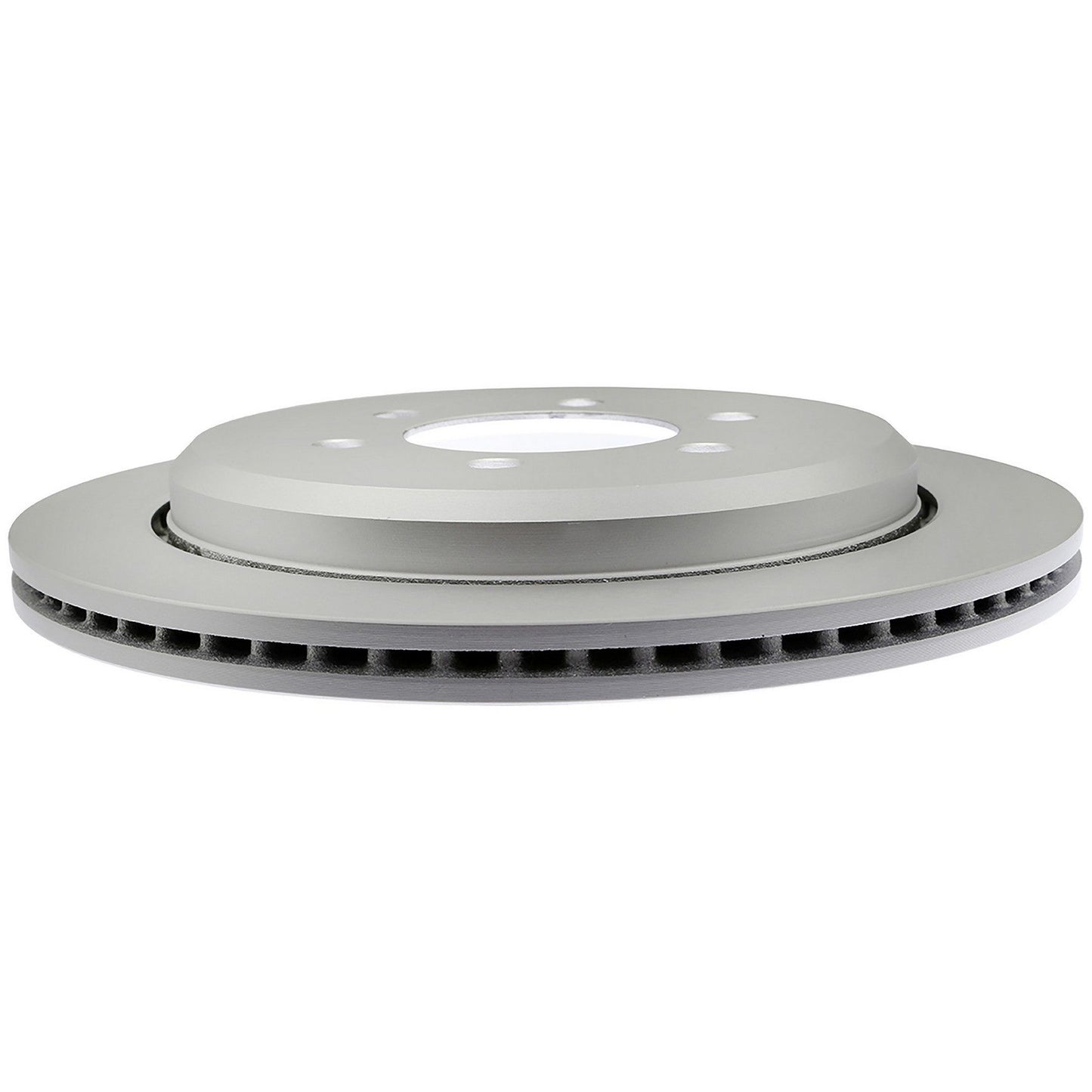 Centric Parts Disc Brake Rotor with RS200 Finish for 320.65095F