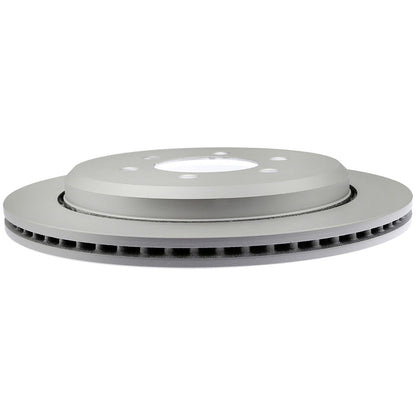 Centric Parts Disc Brake Rotor with RS200 Finish for 320.65095F