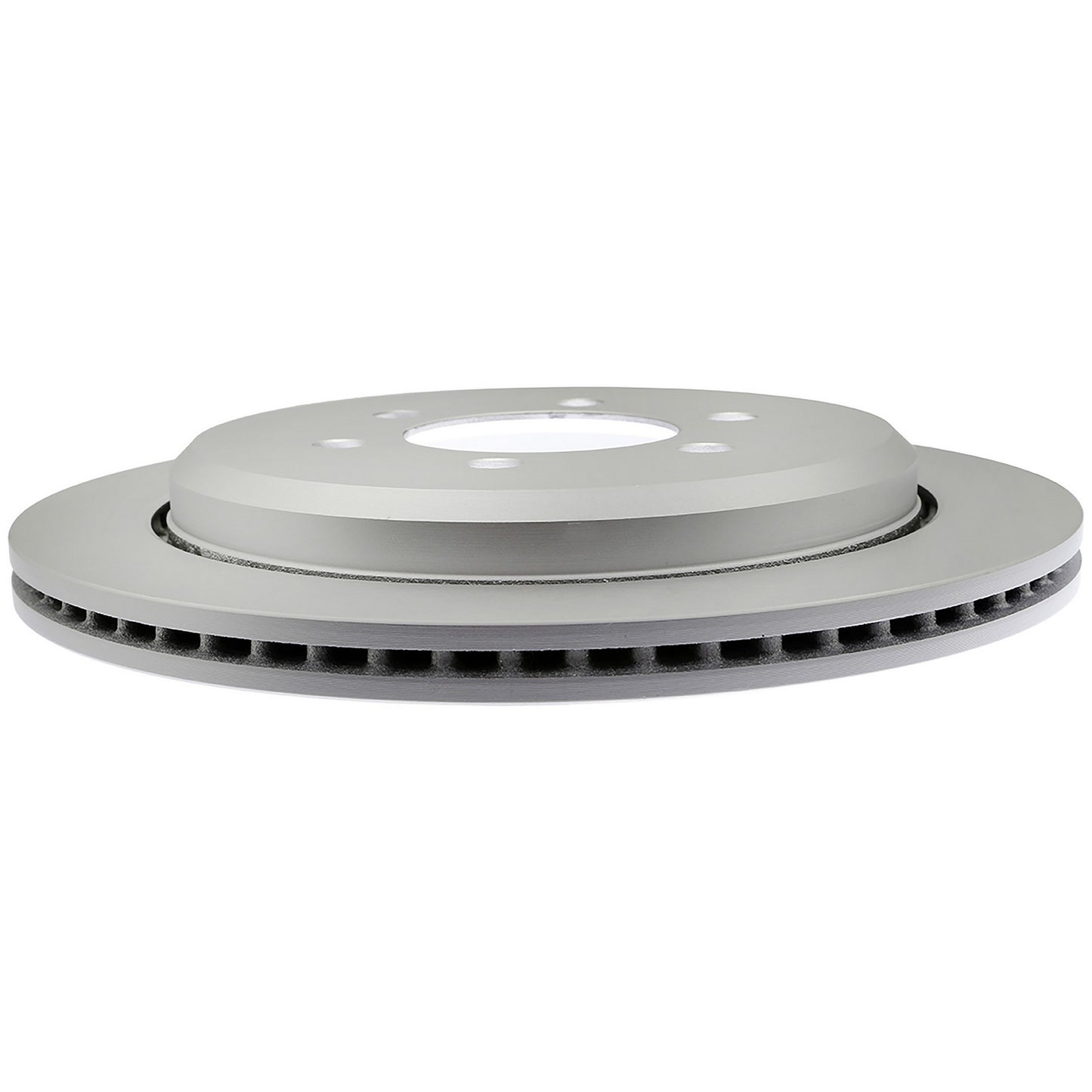 Centric Parts Disc Brake Rotor with RS200 Finish for 320.65095F