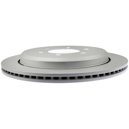 Centric Parts Disc Brake Rotor with RS200 Finish for 320.65095F