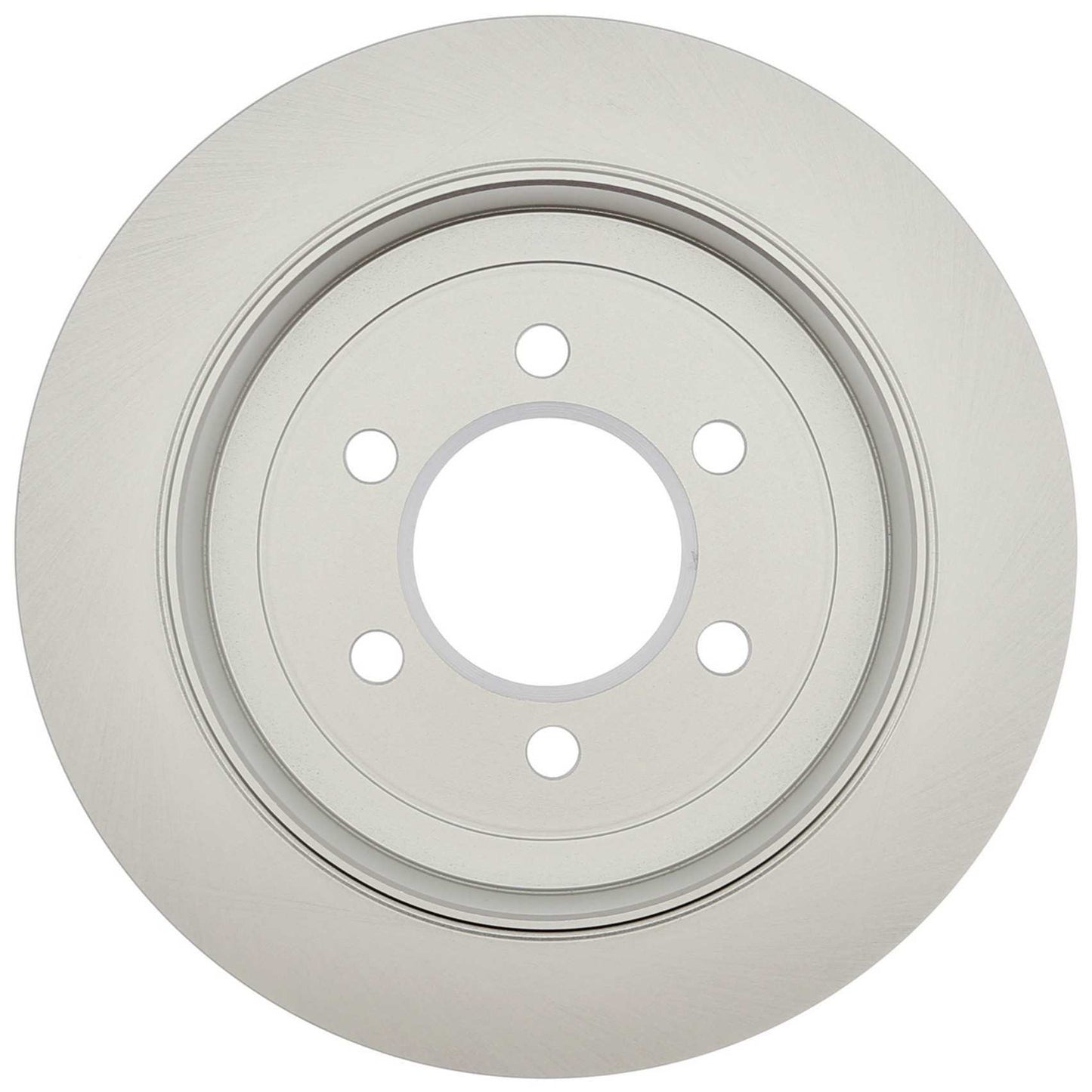 Centric Parts Disc Brake Rotor with RS200 Finish for 320.65095F