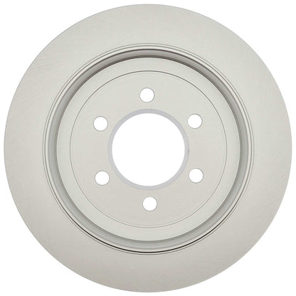 Centric Parts Disc Brake Rotor with RS200 Finish for 320.65095F