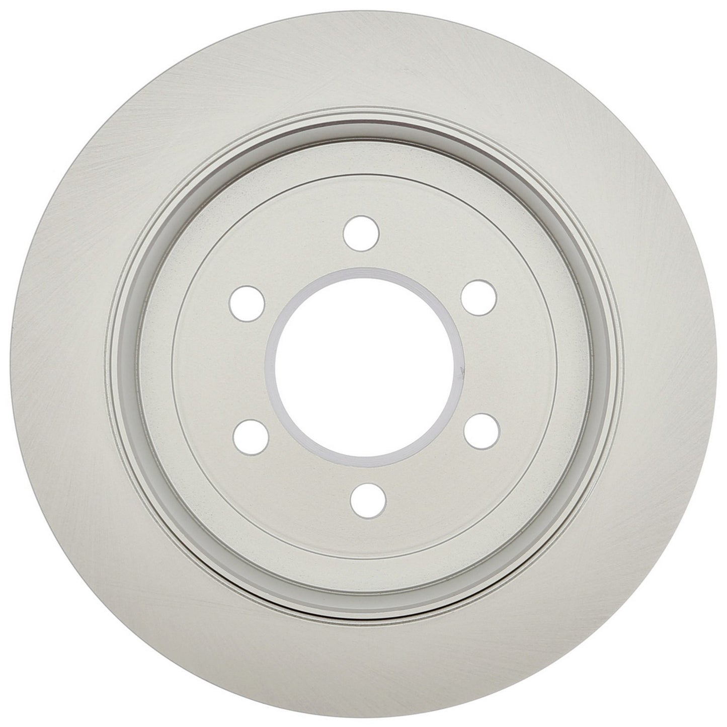 Centric Parts Disc Brake Rotor with RS200 Finish for 320.65095F