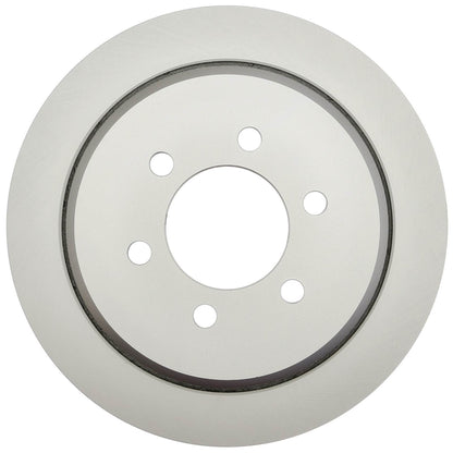 Centric Parts Disc Brake Rotor with RS200 Finish for 320.65095F