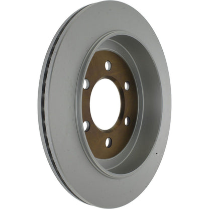 Centric Parts Disc Brake Rotor with RS200 Finish for 320.65095F