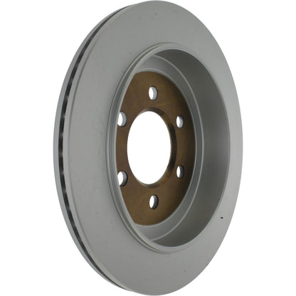 Centric Parts Disc Brake Rotor with RS200 Finish for 320.65095F