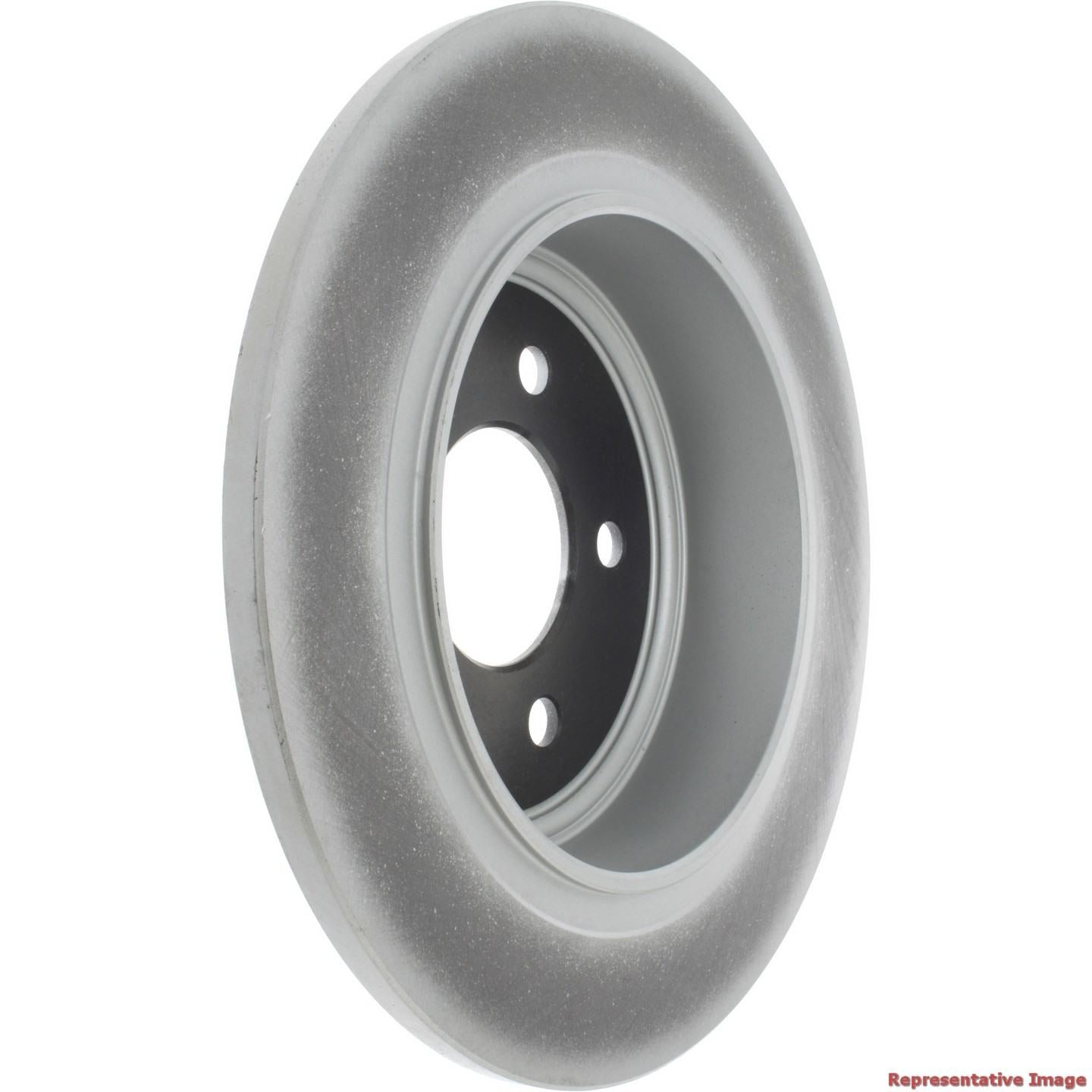 Centric Parts Disc Brake Rotor GCX with Full Coating 320.65096F