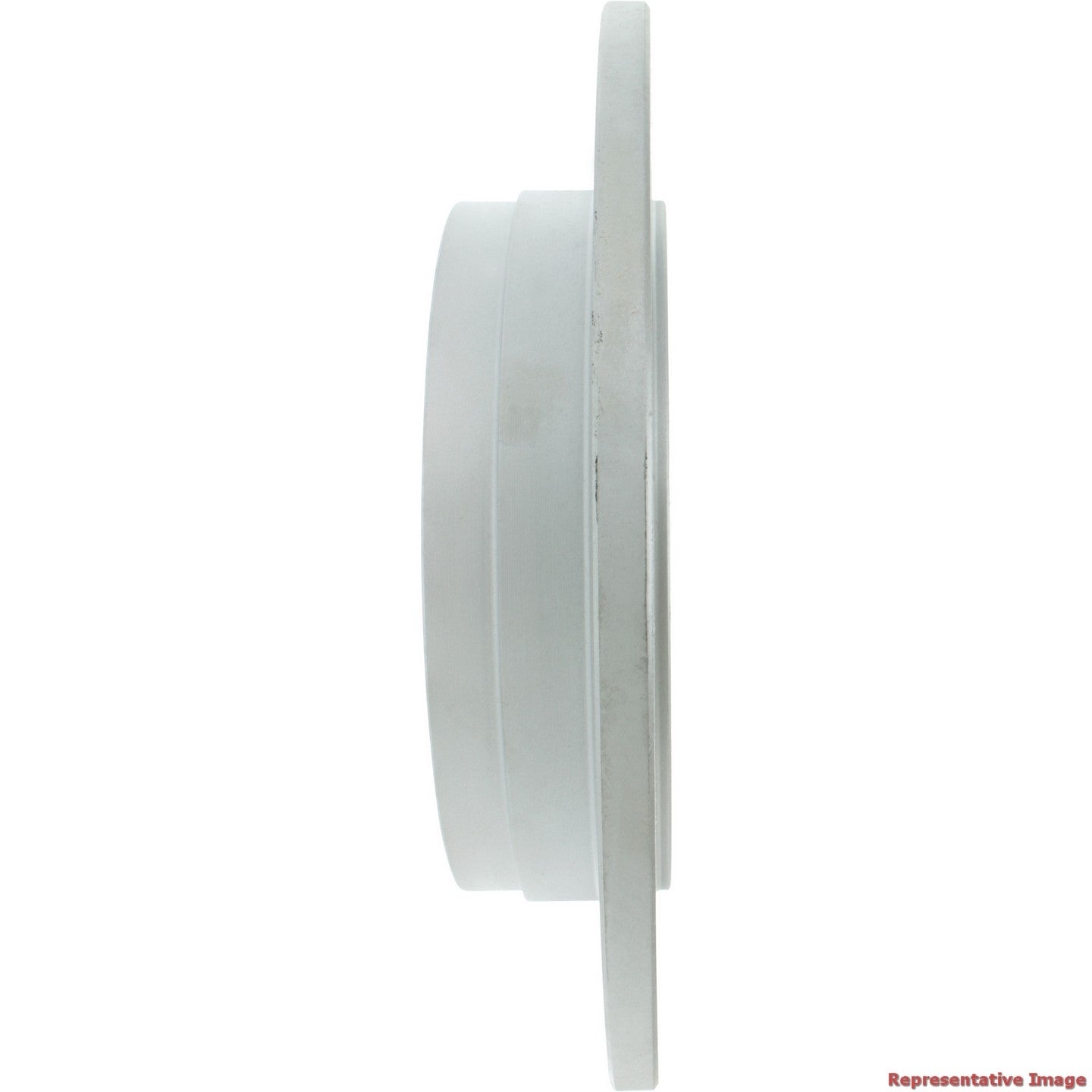 Centric Parts Disc Brake Rotor GCX with Full Coating 320.65096F