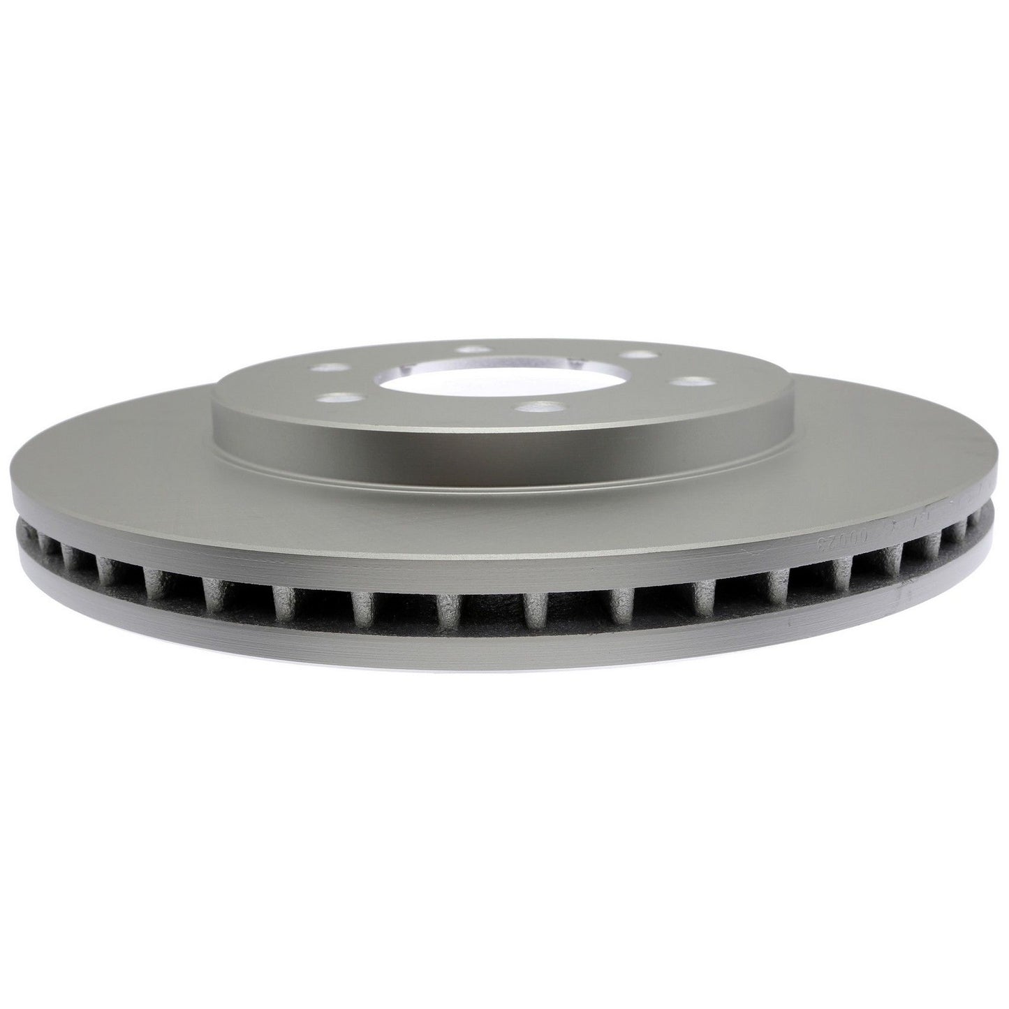Centric Parts Disc Brake Rotor with RS200 finish 320.65097F