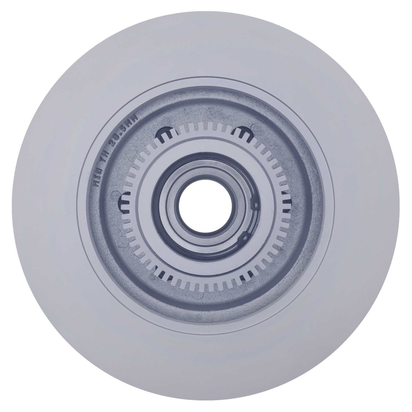 Centric Parts Disc Brake Rotor and Hub Assembly GCX Rotor with Full Coating for 2004-2008 Ford F-150 and 2006-2008 Lincoln Mark LT 320.65098F