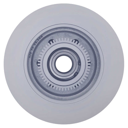 Centric Parts Disc Brake Rotor and Hub Assembly GCX Rotor with Full Coating for 2004-2008 Ford F-150 and 2006-2008 Lincoln Mark LT 320.65098F