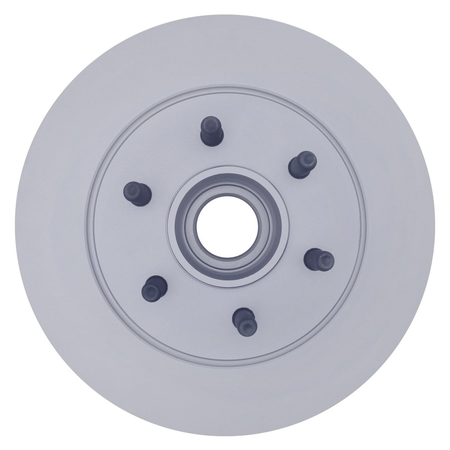 Centric Parts Disc Brake Rotor and Hub Assembly GCX Rotor with Full Coating for 2004-2008 Ford F-150 and 2006-2008 Lincoln Mark LT 320.65098F