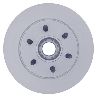 Centric Parts Disc Brake Rotor and Hub Assembly GCX Rotor with Full Coating for 2004-2008 Ford F-150 and 2006-2008 Lincoln Mark LT 320.65098F