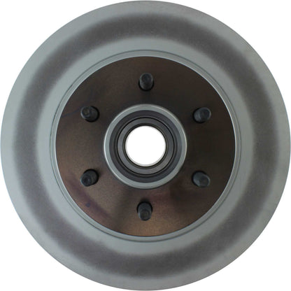 Centric Parts Disc Brake Rotor GCX with Partial Coating 320.65098