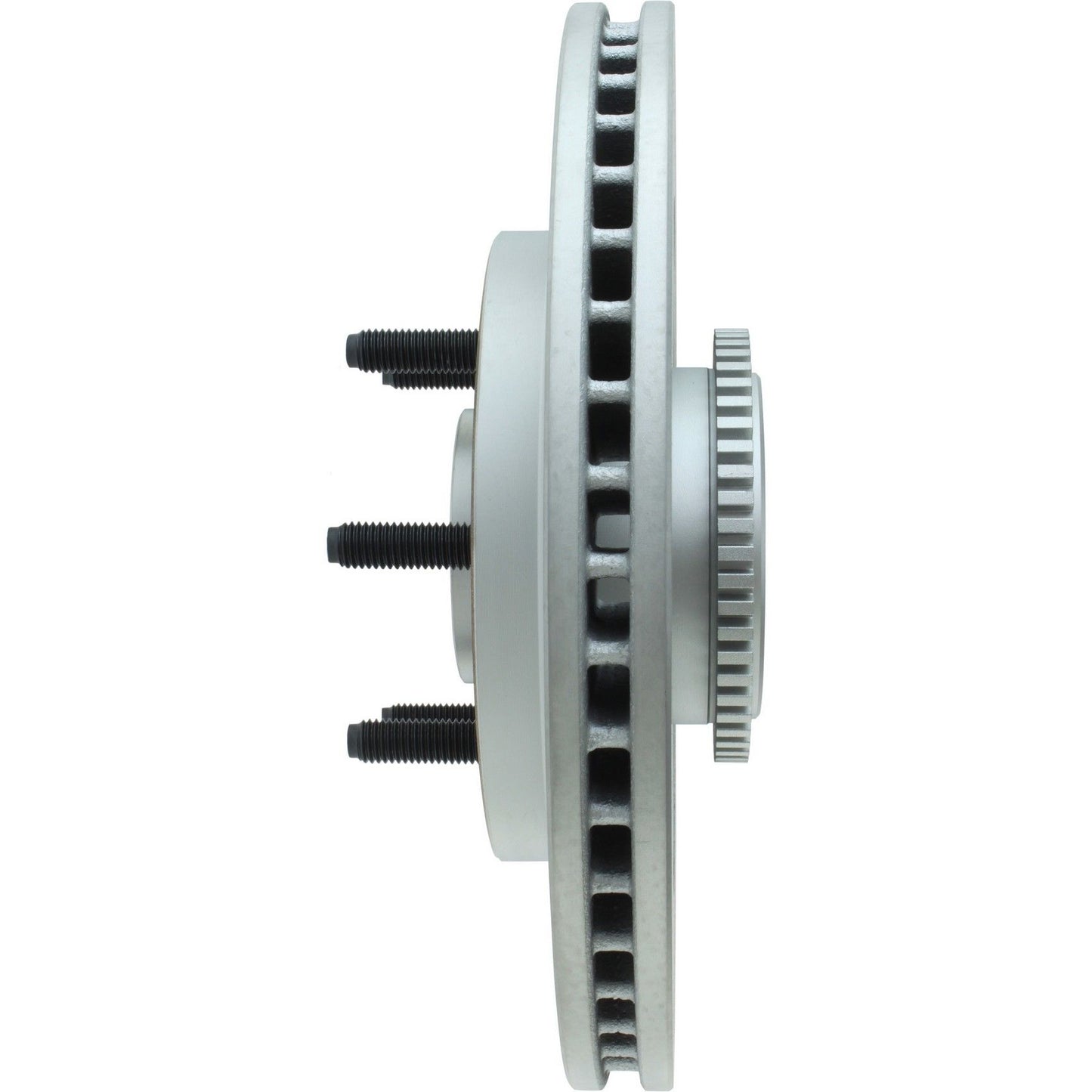 Centric Parts Disc Brake Rotor GCX with Partial Coating 320.65098