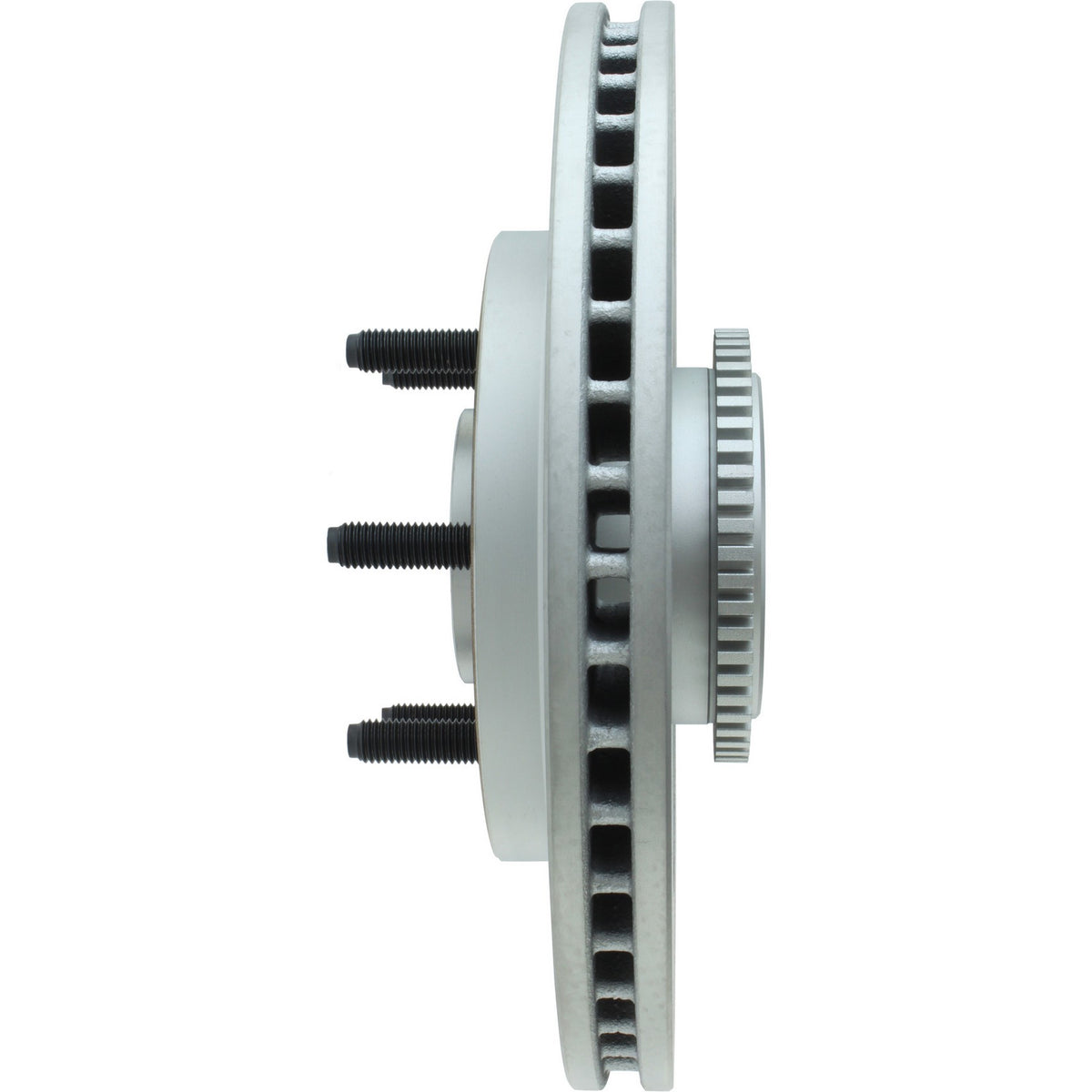 Centric Parts Disc Brake Rotor GCX with Partial Coating 320.65098