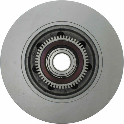Centric Parts Disc Brake Rotor GCX with Full Coating 320.65099F
