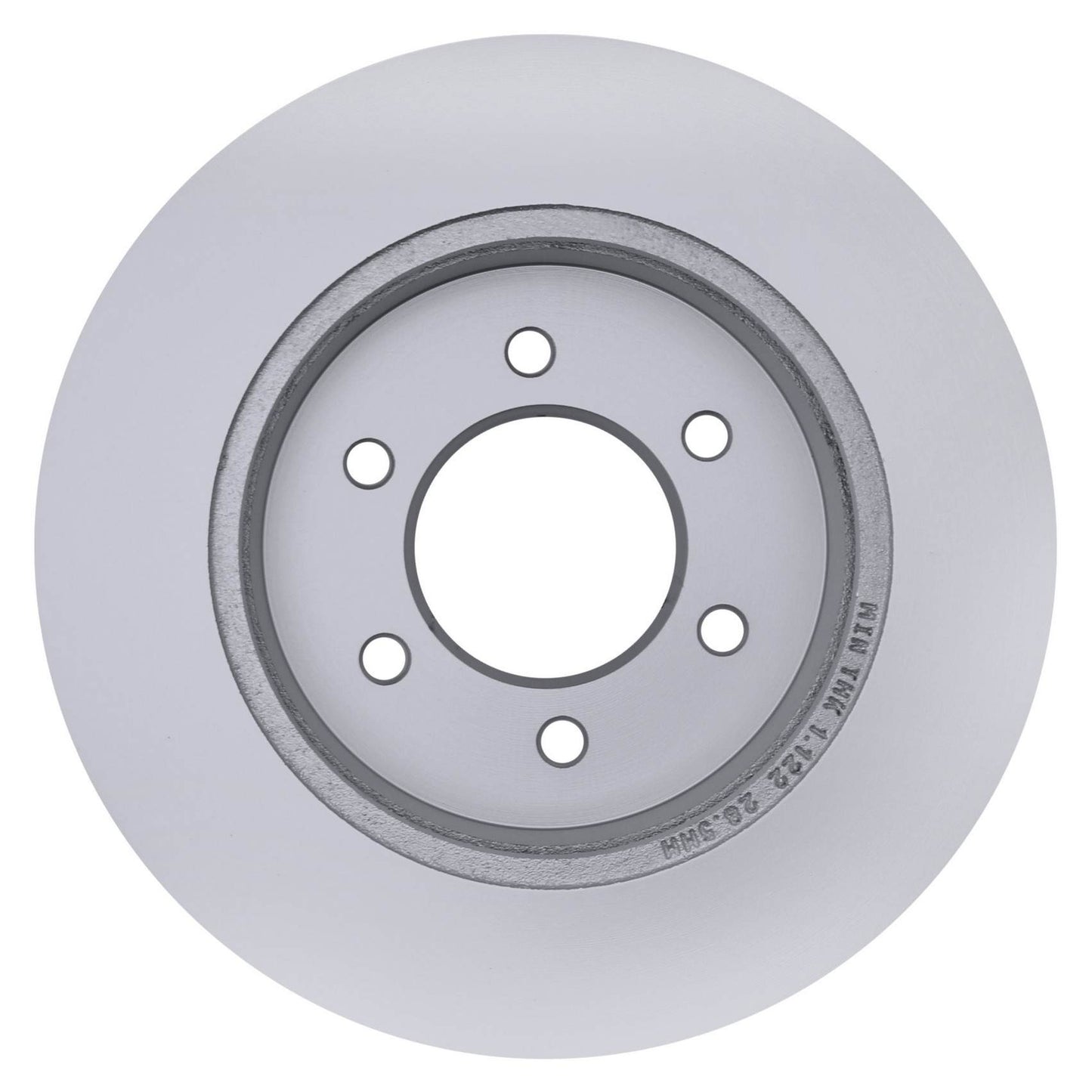 Centric Parts Disc Brake Rotor with RS200 finish 320.65100F