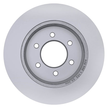 Centric Parts Disc Brake Rotor with RS200 finish 320.65100F