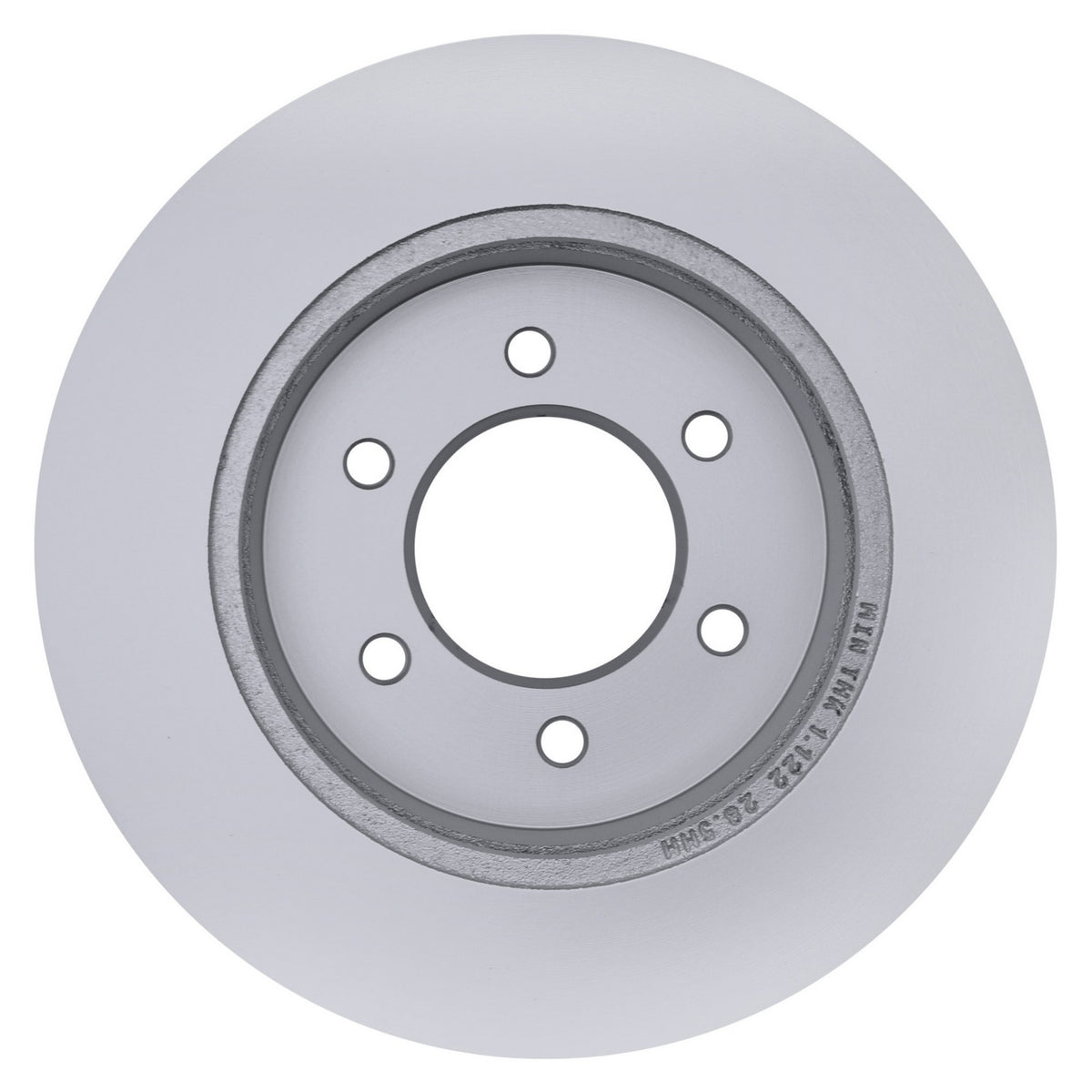 Centric Parts Disc Brake Rotor with RS200 finish 320.65100F
