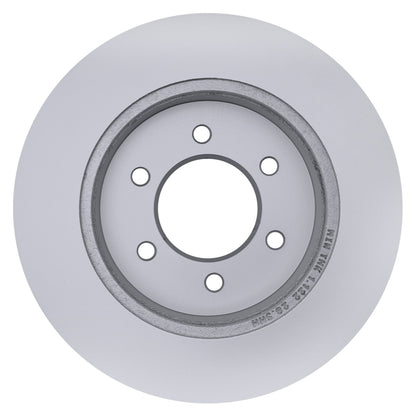 Centric Parts Disc Brake Rotor with RS200 finish 320.65100F