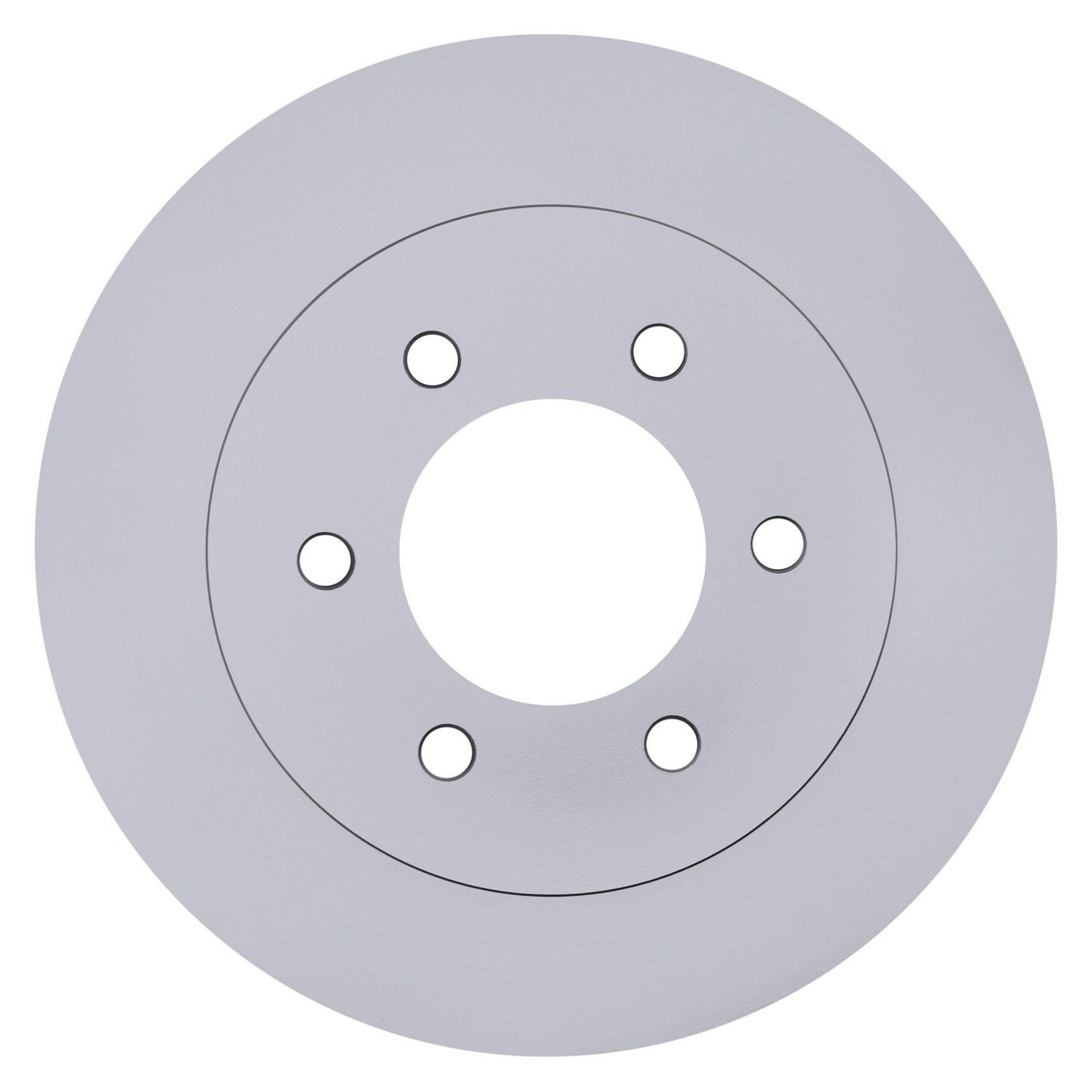Centric Parts Disc Brake Rotor with RS200 finish 320.65100F