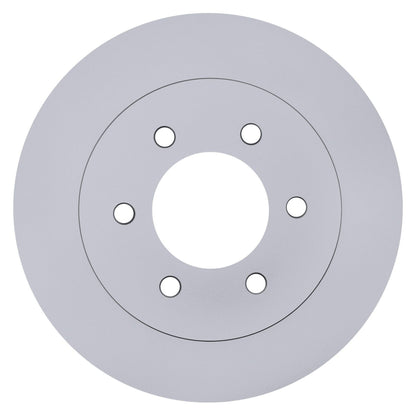 Centric Parts Disc Brake Rotor with RS200 finish 320.65100F