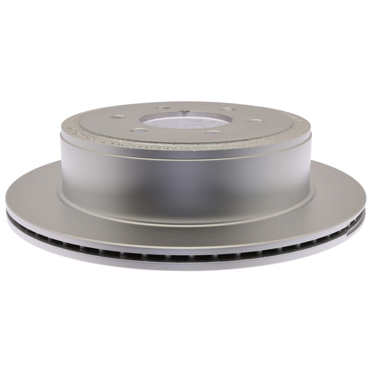 Centric Parts Disc Brake Rotor GCX with Full Coating 320.65102F