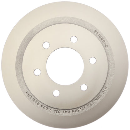 Centric Parts Disc Brake Rotor GCX with Full Coating 320.65102F