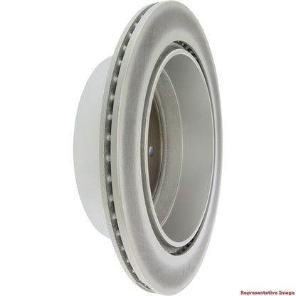 Centric Parts Disc Brake Rotor GCX with Full Coating 320.65102F