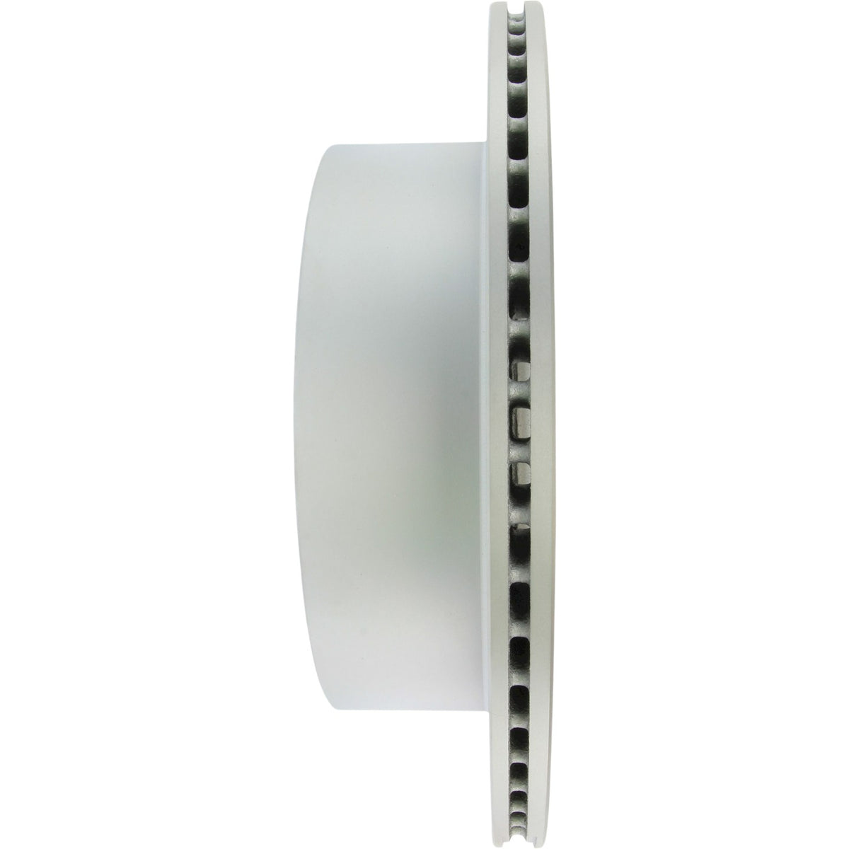 Centric Parts Disc Brake Rotor GCX with Full Coating 320.65102F